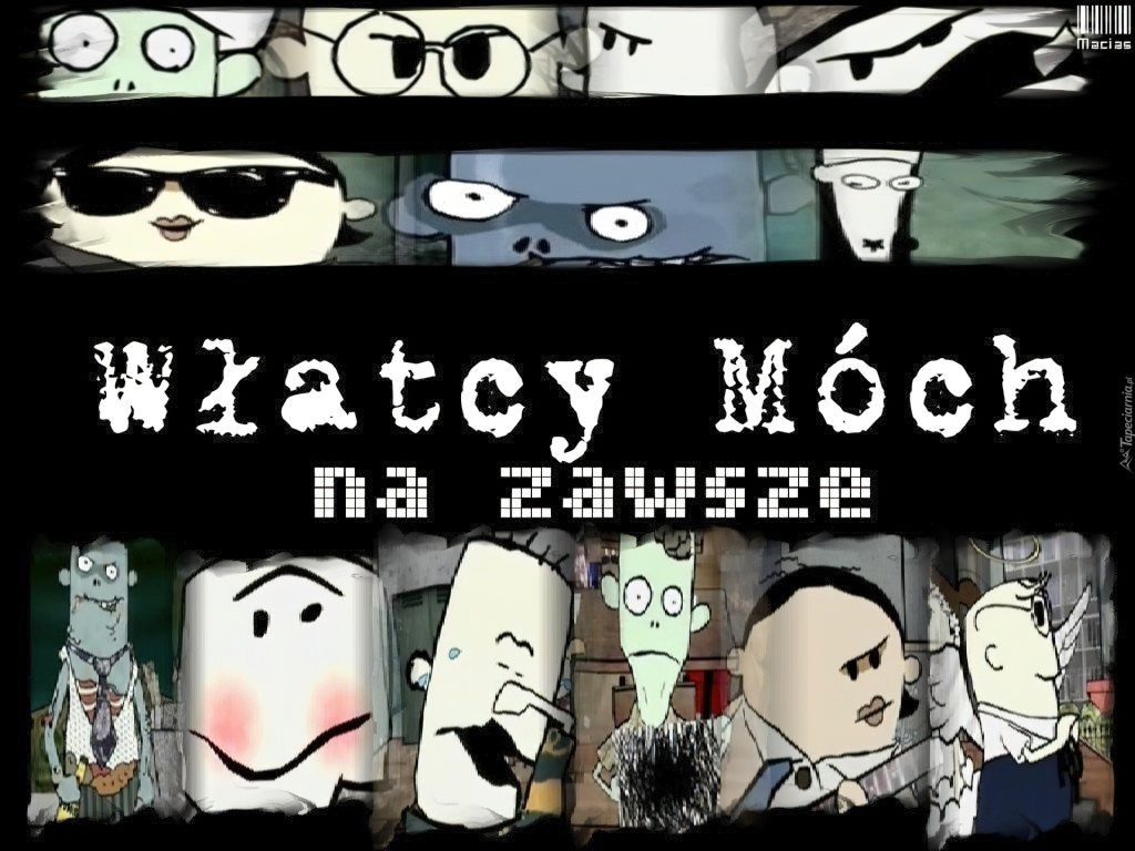Bohaterowie Włatców Móch, Czesio wśród kolegów z klasy